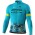 Heren Fietskleding Biemme Astana Qazaqstan 2024-shirt met lange mouwen