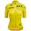Dames Fietskleding Dames Tour de France trui voor dames 2024