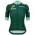 T-shirt Tour de France 2024 fanlijn dames Groene trui