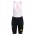 Dames Fietskleding Rapha EF Education EasyPost Pro Team 2024 koersbroek Broeken