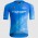 Sportful Tirreno Adriatico 2025 herenshirt - lichtblauw