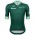Heren Fietskleding Santini Green Tour de France 2025 officieel shirt
