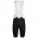 Heren Rapha Pro Team 3 koersbroek - Zwart en wit