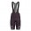 Team Lapierre 2025 Santini koersbroek - Bordeaux