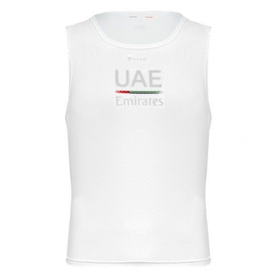 VAE TEAM EMIRATES 2023 basislaag (mouwloos) professioneel wielerteam