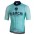 BIANCHI MILANO Davoli Wielershirt Korte Mouw
