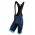 BIANCHI MILANO Nicandro Blue Korte Fietsbroeken Bib