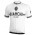 BIANCHI MILANO New Pride White Wielershirt Korte Mouw
