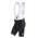 BIANCHI MILANO New Pride White Korte Fietsbroeken Bib