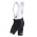 BIANCHI MILANO New Pride Black Korte Fietsbroeken Bib