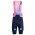 EF Education First PRO TEAM AERO 2019 Korte Fietsbroeken Bib