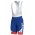 2019 Groupama FDJ Korte Fietsbroeken Bib