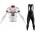 EKOI ARKEA SAMSIC 2019 Fietskleding Set Wielershirt Lange Mouw+Lange Fietsbroeken Bib