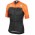 Peter Sagan LOGO Team 2019 Line Orange Wielershirt Korte Mouw