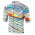 MORVELO MELT Wielershirt Korte Mouw