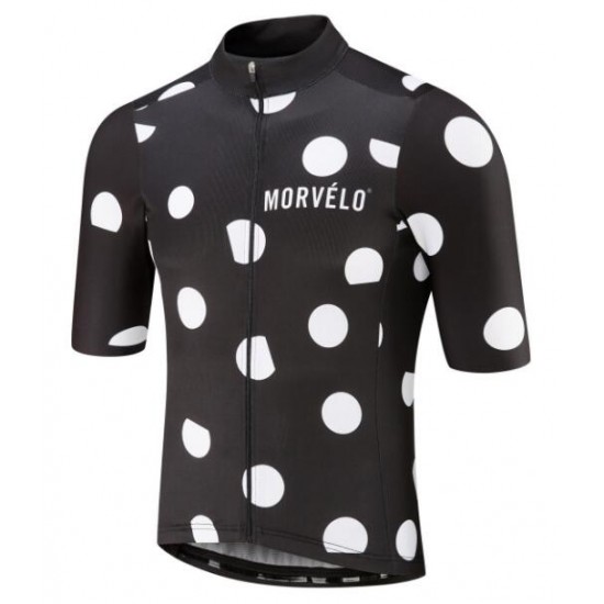 MORVELO PONGO Wielershirt Korte Mouw