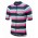 MORVELO SUNSET Wielershirt Korte Mouw