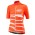 MORVELO Dames INTERFERENCE Wielershirt Korte Mouw