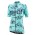 MORVELO Dames COLS SUPERLIGHT Wielershirt Korte Mouw