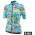 MORVELO Dames WILD LIFE Wielershirt Korte Mouw