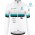 2020 Asos FF1 RS Benz Wit Thermal Wielershirt Lange Mouw 525ATRU
