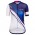 2020 Canyon Team Blauw-Wit Dames Wielershirt Korte Mouw 329JJDN