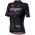 2020 GIRO D'ITALIA Maglia Nera Dames Wielershirt Korte Mouw 472NRAU