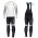 2020 Scott RC Team 1.0 Wit Thermal Fietskleding Set Wielershirts Lange Mouw+Lange Wielrenbroek Bib 325RJYJ