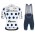 2020 Subaru Tour Down Under Polka Dot Fietskleding Set Fietsshirt Met Korte Mouwen+Korte Koersbroek Bib 503XBAK