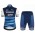 2020 TREK-Segafredo Dames Fietskleding Set Wielershirt Korte Mouw+Korte Fietsbroeken Bib 163OYHD