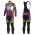 2020 Team BARDIANI CSF Thermal Fietskleding Set Wielershirts Lange Mouw+Lange Wielrenbroek Bib 683GKXL