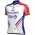 2020 Team FDJ Wielershirt Korte Mouw 887IIOT