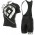 ALE PRR STARS Wit Wielerkleding Set Wielershirt Korte+Korte Fietsbroeken Bib