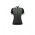 ALE EXCEL BOLAS Dames Wielershirt Korte Mouw Wit