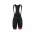 ALE PRR STARS Dames Korte Fietsbroeken Bib PINK