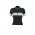 ALE PRR 2.0 SPEED FONDO Wielershirt Korte Mouw Blauw
