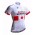 2017 Ag2r Wielershirt Met Korte Mouwen