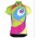 2016 ASSOS Vrouw Wielershirt Korte Mouw D