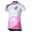 2016 ASSOS Vrouw Wielershirt Korte Mouw C