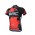 2016 BMC Wielershirt Met Korte Mouwen