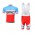 2014 BMC Racing Teams Fietskleding Set Fietsshirt Met Korte Mouwen+Korte Koersbroek