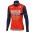 2017 Bahrain Merida Wielershirt Lange Mouw