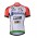 2017 Bardiani Csf Wielershirt Met Korte Mouwen