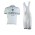 2016 BIANCHI-MILANO PRIDE WORLD CHAMP Wielershirt Korte+Korte Fietsbroeken Bib