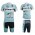 2015 Bianchi DCM Fietskleding Korte Mouw+Fiets Broek