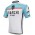 Bianchi 2014 Wielershirt Met Korte Mouwen Wit Blauw