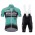 2017 Bianchi Countervail Wielershirt Korte Fietsbroeken Bib