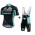 2015 Bianchi Idro Drain Fietskleding Set Fietsshirt Met Korte Mouwen+Korte Koersbroek