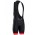 2016 Bontrager Wielerkleding Wielershirt Korte Fietsbroeken Bib Rood