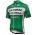 2015 Caja Rural Wielershirt Met Korte Mouwen